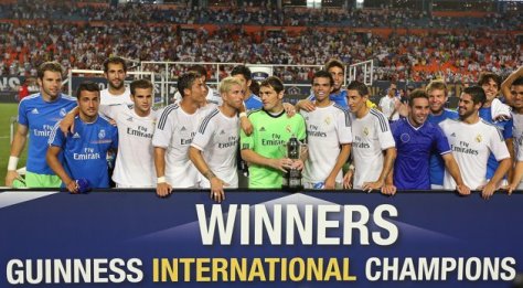 Real Madrid Courtesy of http://uk.eurosport.yahoo.com/photos/football-slideshow/international-champions-cup-2013-championship-20130808-040112-474.html